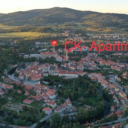 Ck-Apartment Чешки Крумлов Екстериор снимка