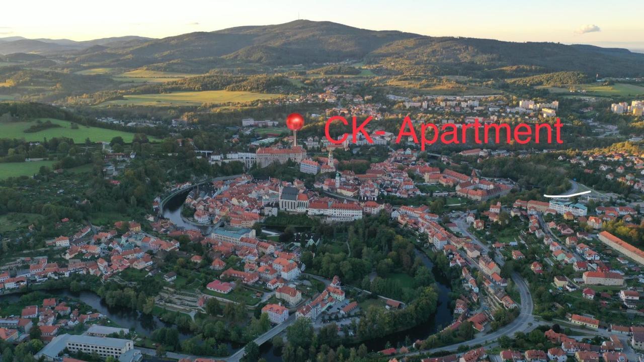 Ck-Apartment Чешки Крумлов Екстериор снимка