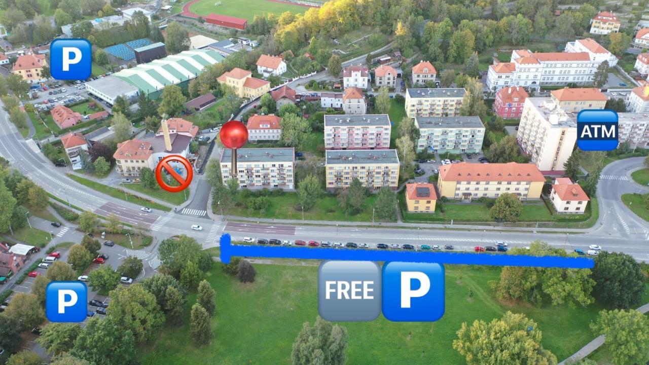 Ck-Apartment Чешки Крумлов Екстериор снимка